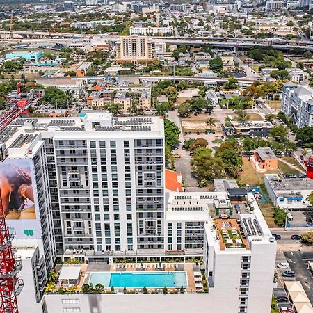Modern Unit In Downtown Miami With Free Parking Lejlighed Eksteriør billede