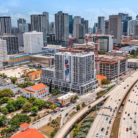 Modern Unit In Downtown Miami With Free Parking Lejlighed Eksteriør billede