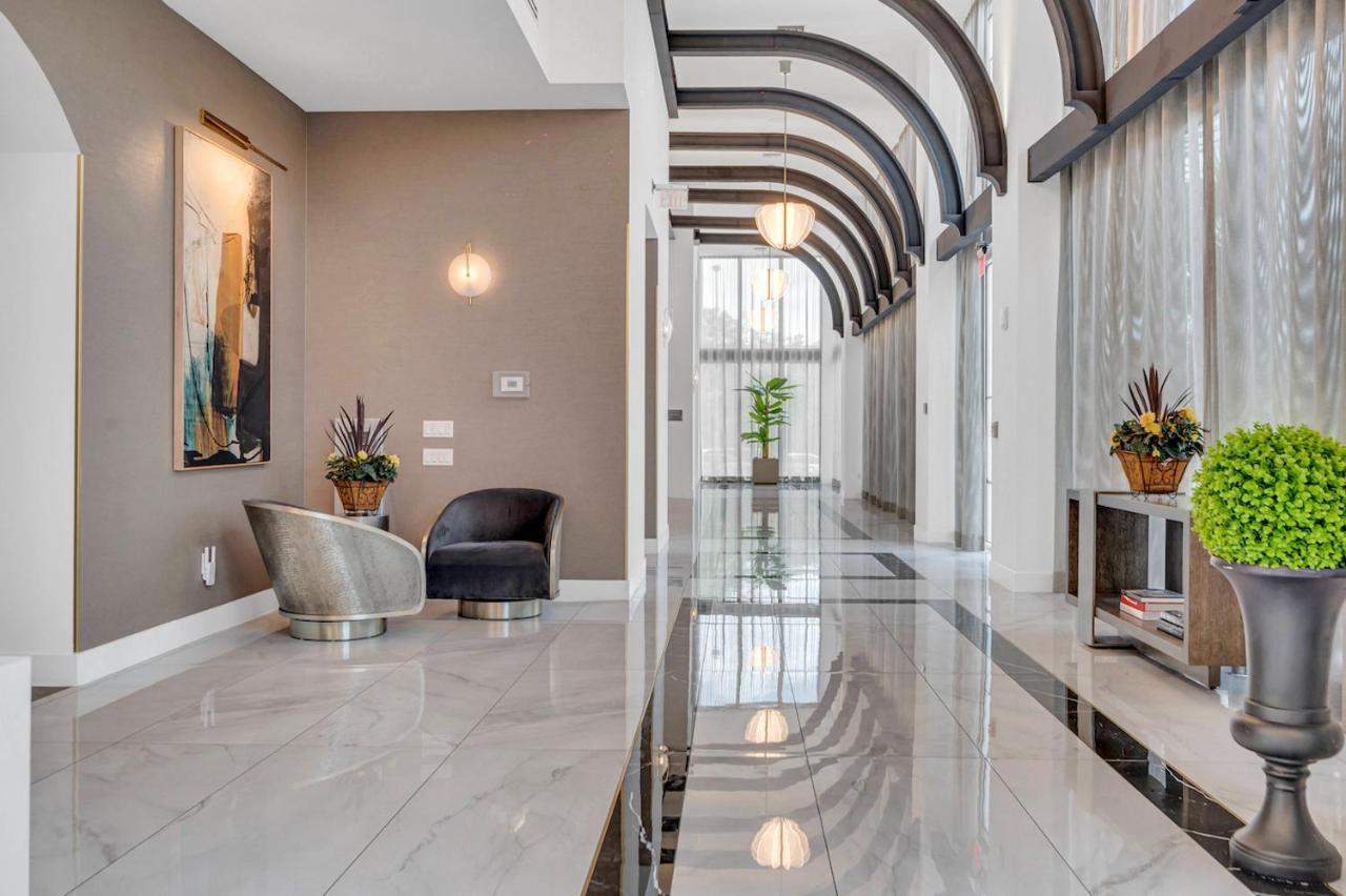 Modern Unit In Downtown Miami With Free Parking Lejlighed Eksteriør billede