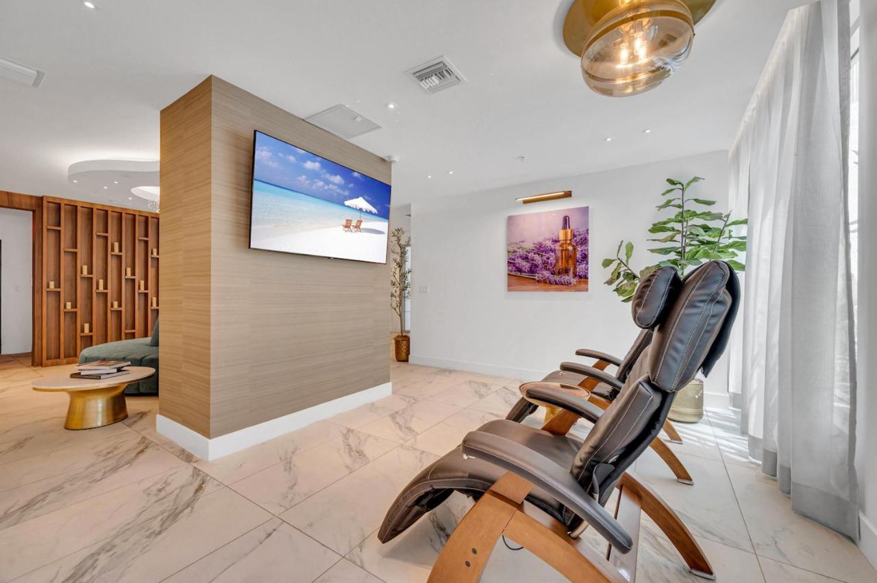 Modern Unit In Downtown Miami With Free Parking Lejlighed Eksteriør billede