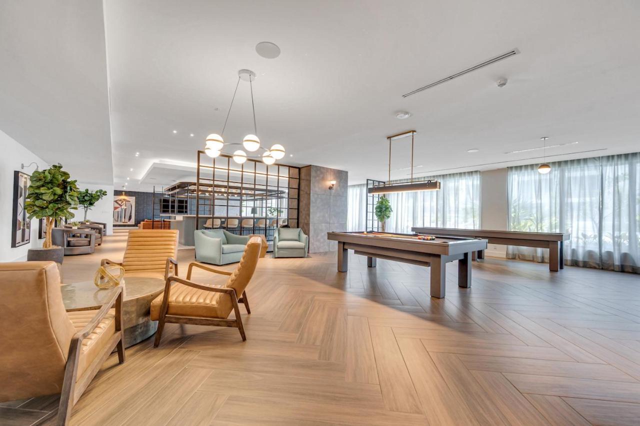 Modern Unit In Downtown Miami With Free Parking Lejlighed Eksteriør billede