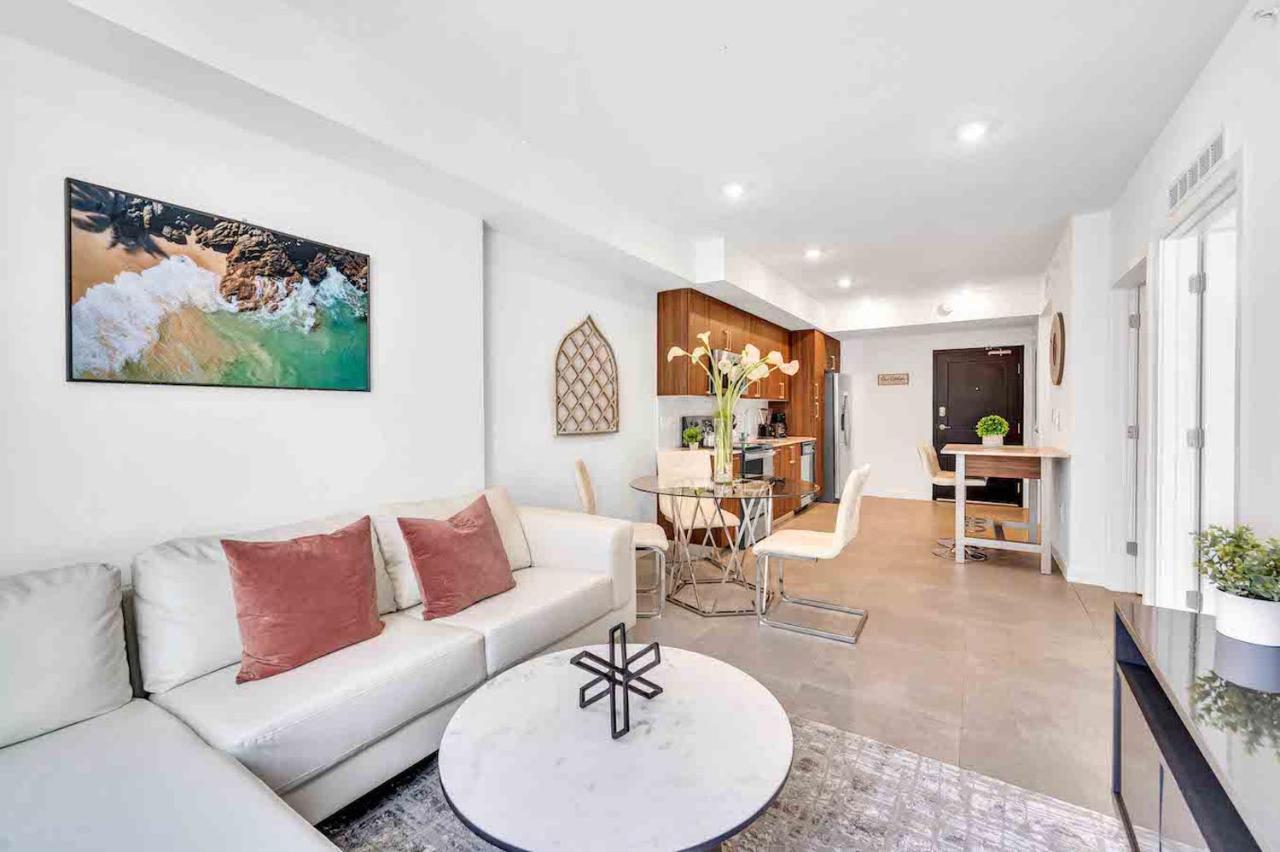 Modern Unit In Downtown Miami With Free Parking Lejlighed Eksteriør billede