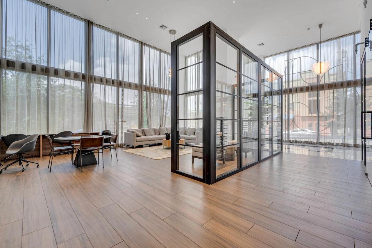 Modern Unit In Downtown Miami With Free Parking Lejlighed Eksteriør billede