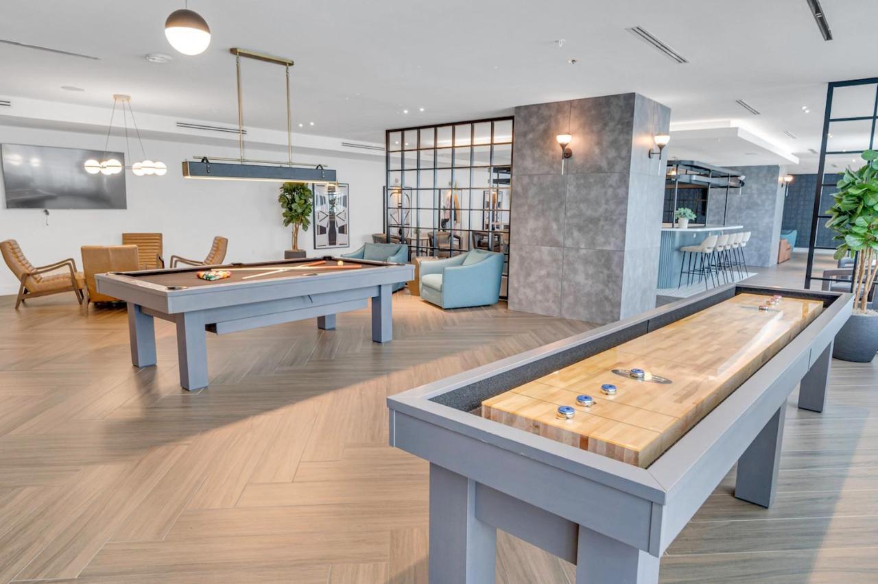 Modern Unit In Downtown Miami With Free Parking Lejlighed Eksteriør billede