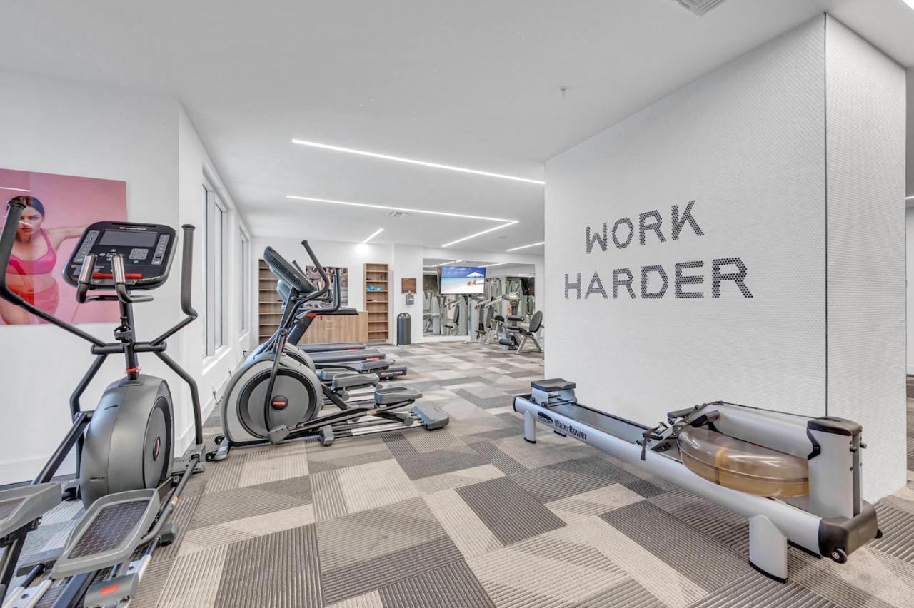 Modern Unit In Downtown Miami With Free Parking Lejlighed Eksteriør billede