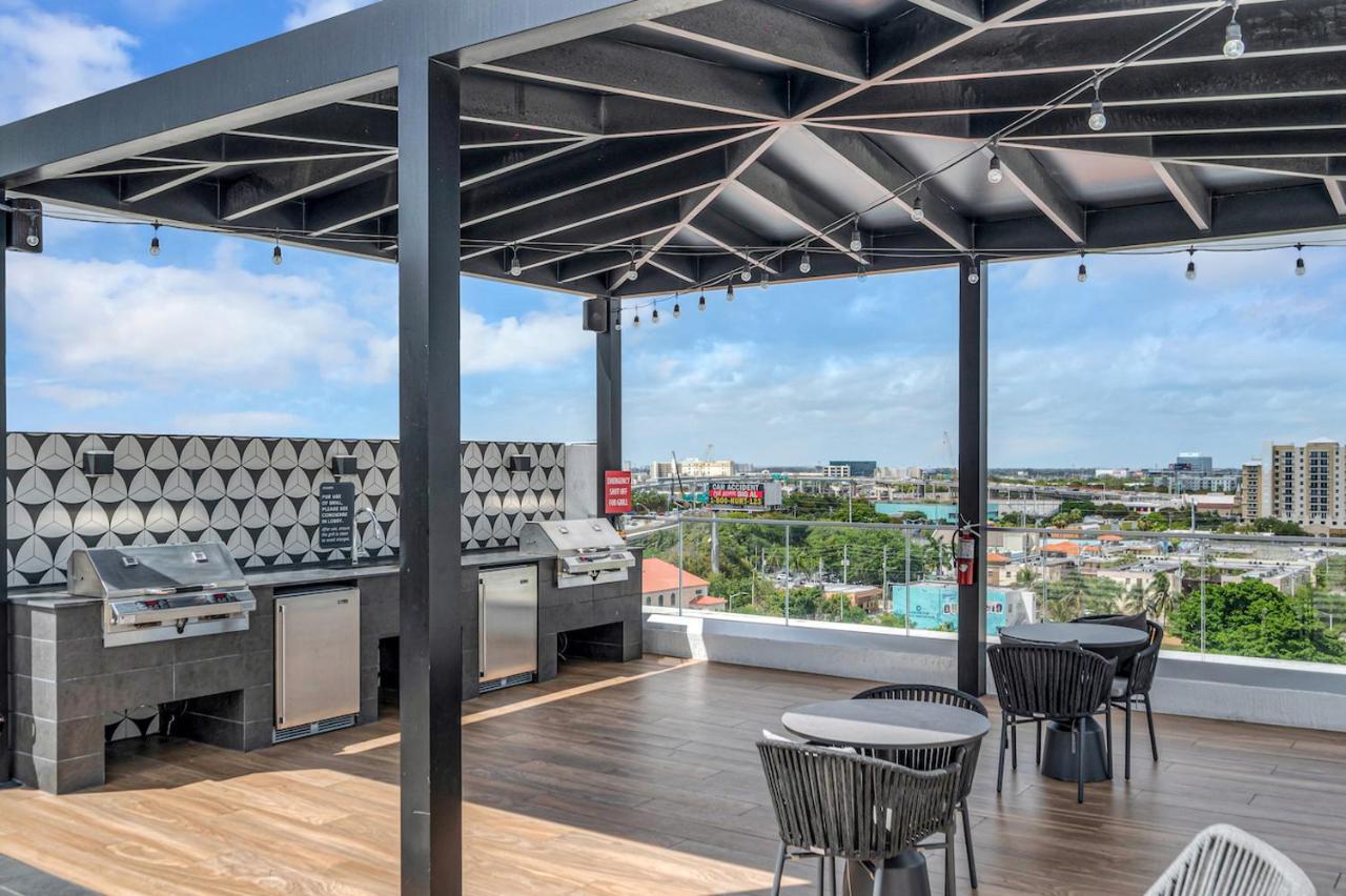 Modern Unit In Downtown Miami With Free Parking Lejlighed Eksteriør billede