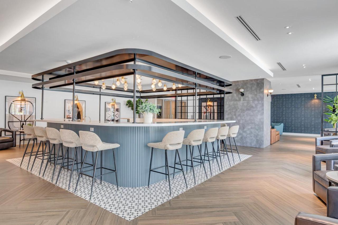Modern Unit In Downtown Miami With Free Parking Lejlighed Eksteriør billede