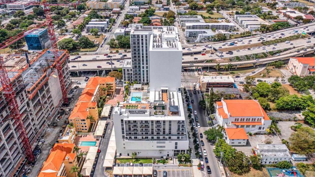 Modern Unit In Downtown Miami With Free Parking Lejlighed Eksteriør billede