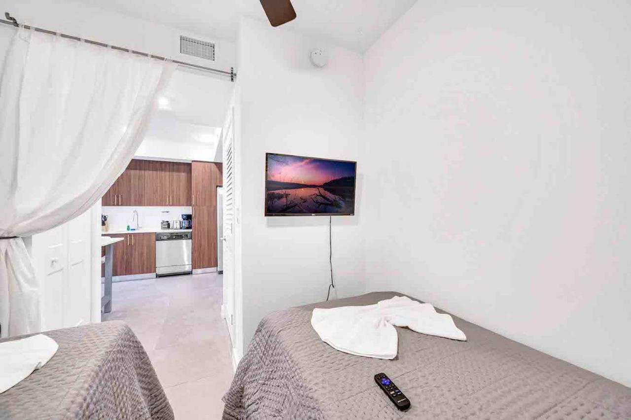 Modern Unit In Downtown Miami With Free Parking Lejlighed Eksteriør billede