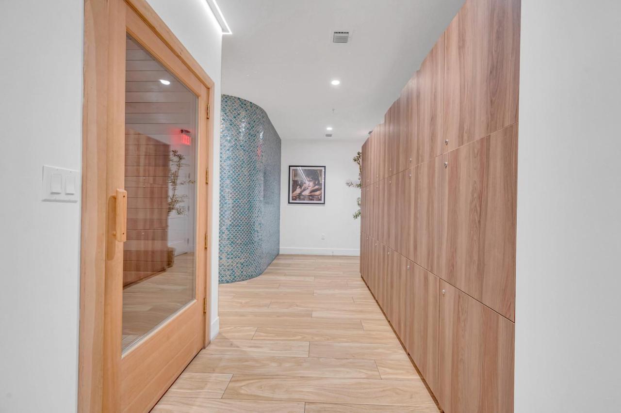Modern Unit In Downtown Miami With Free Parking Lejlighed Eksteriør billede