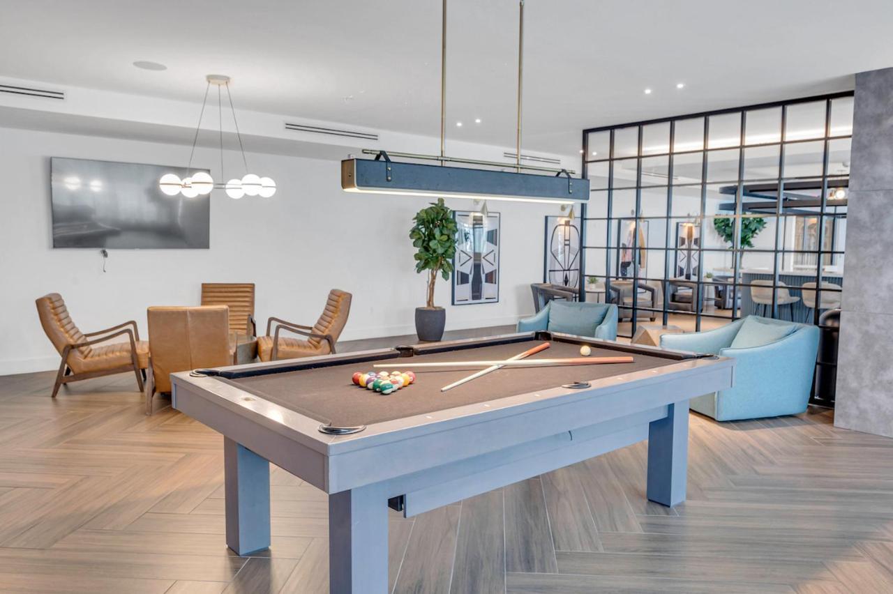 Modern Unit In Downtown Miami With Free Parking Lejlighed Eksteriør billede