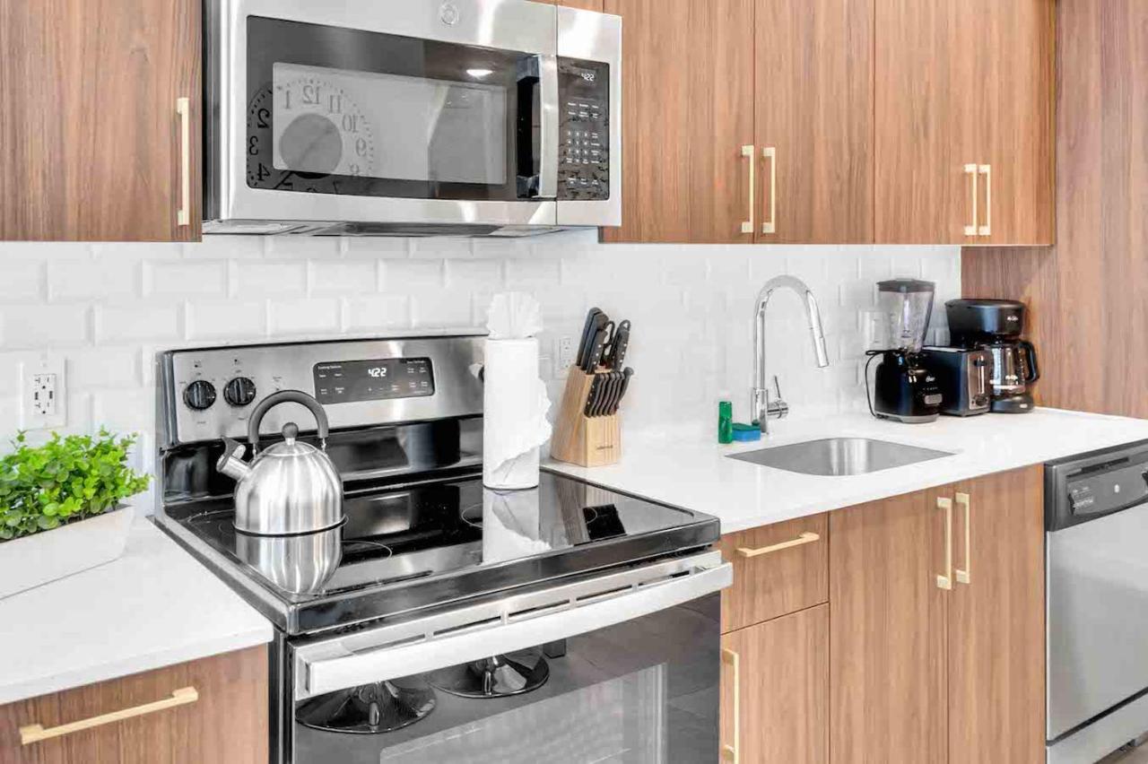 Modern Unit In Downtown Miami With Free Parking Lejlighed Eksteriør billede