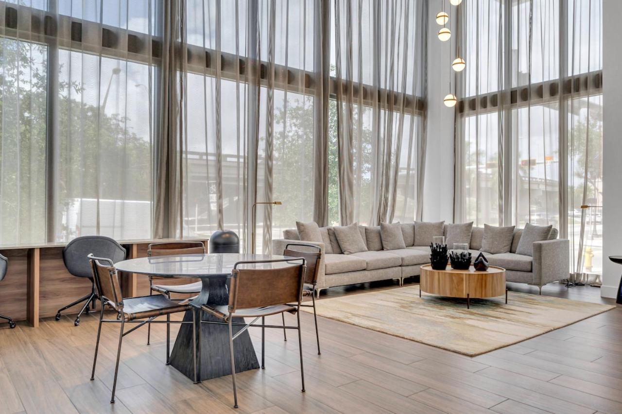 Modern Unit In Downtown Miami With Free Parking Lejlighed Eksteriør billede