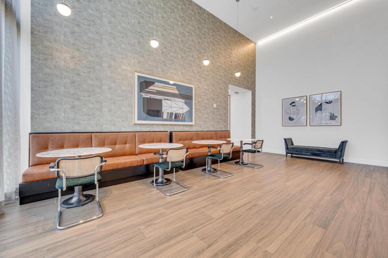 Modern Unit In Downtown Miami With Free Parking Lejlighed Eksteriør billede