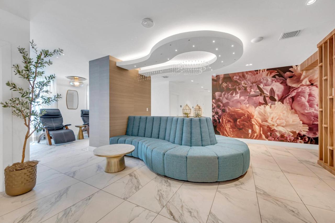Modern Unit In Downtown Miami With Free Parking Lejlighed Eksteriør billede