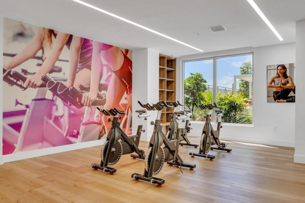 Modern Unit In Downtown Miami With Free Parking Lejlighed Eksteriør billede